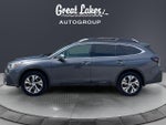 2020 Subaru Outback Touring