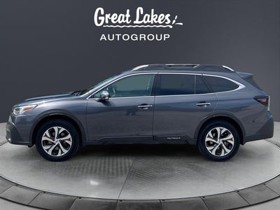 2020 Subaru Outback Touring