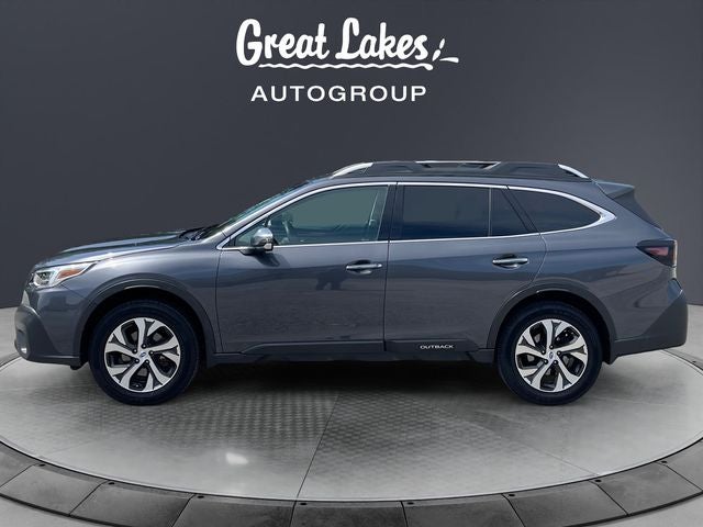 2020 Subaru Outback Touring