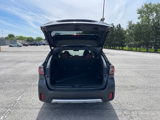 2020 Subaru Outback Touring