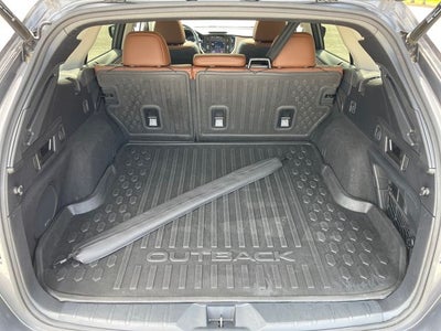 2020 Subaru Outback Touring