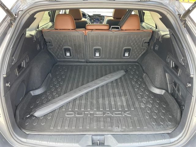 2020 Subaru Outback Touring