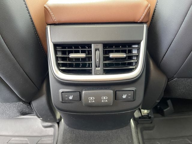 2020 Subaru Outback Touring