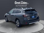 2020 Subaru Outback Touring