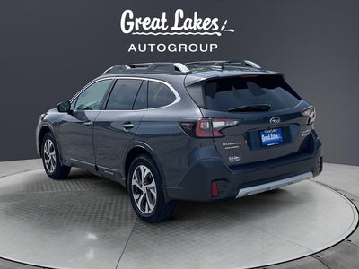 2020 Subaru Outback Touring