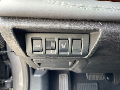 2020 Subaru Outback Touring