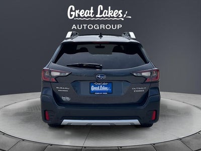 2020 Subaru Outback Touring