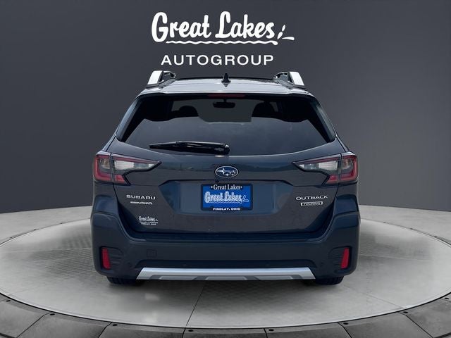 2020 Subaru Outback Touring