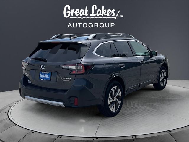 2020 Subaru Outback Touring
