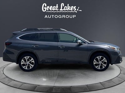 2020 Subaru Outback Touring