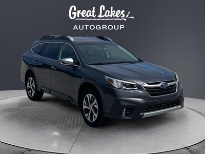 2020 Subaru Outback Touring