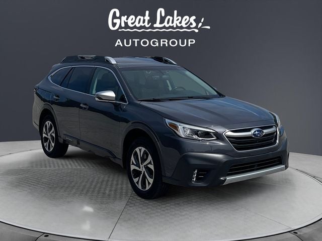 2020 Subaru Outback Touring