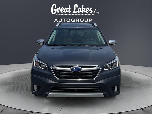 2020 Subaru Outback Touring