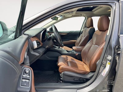 2020 Subaru Outback Touring