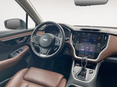 2020 Subaru Outback Touring