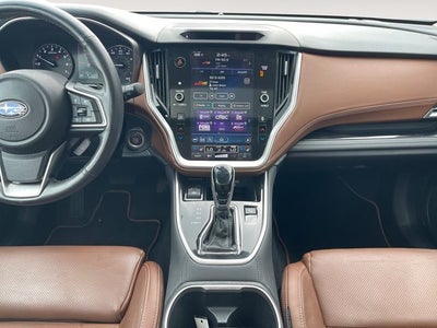 2020 Subaru Outback Touring