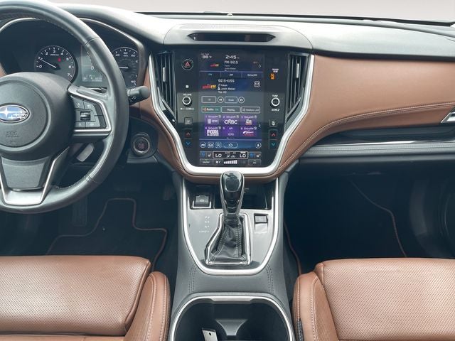 2020 Subaru Outback Touring