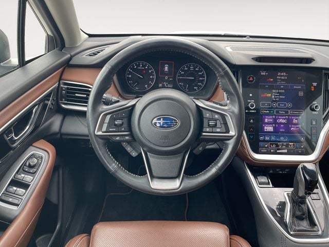 2020 Subaru Outback Touring
