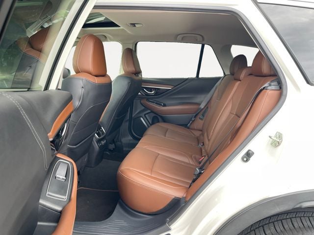2020 Subaru Outback Touring