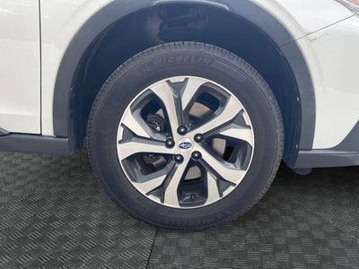 2020 Subaru Outback Touring