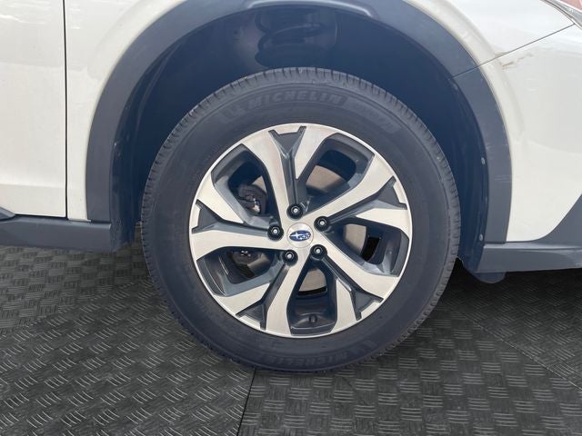 2020 Subaru Outback Touring