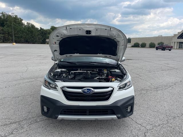 2020 Subaru Outback Touring