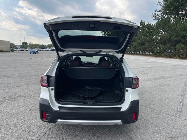 2020 Subaru Outback Touring