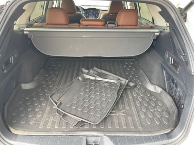 2020 Subaru Outback Touring