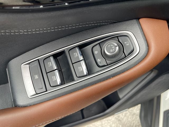 2020 Subaru Outback Touring