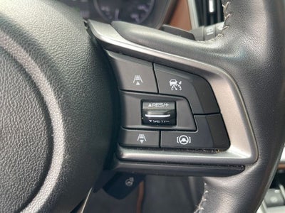 2020 Subaru Outback Touring