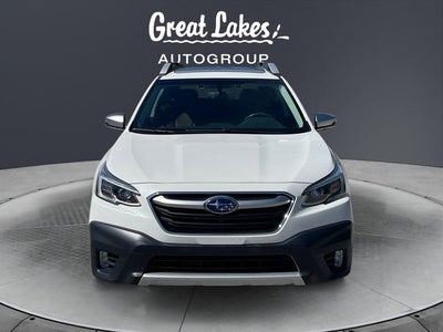 2020 Subaru Outback Touring