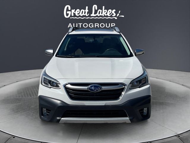 2020 Subaru Outback Touring