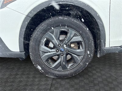 2020 Subaru Outback Onyx Edition XT