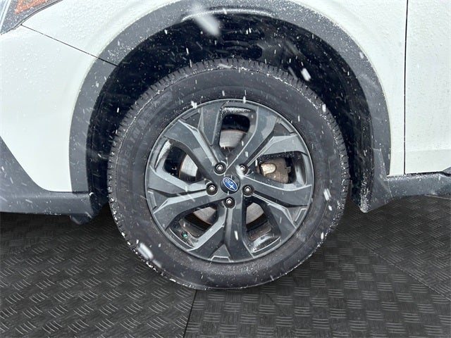 2020 Subaru Outback Onyx Edition XT