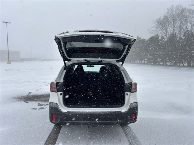 2020 Subaru Outback Onyx Edition XT