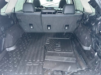 2020 Subaru Outback Onyx Edition XT