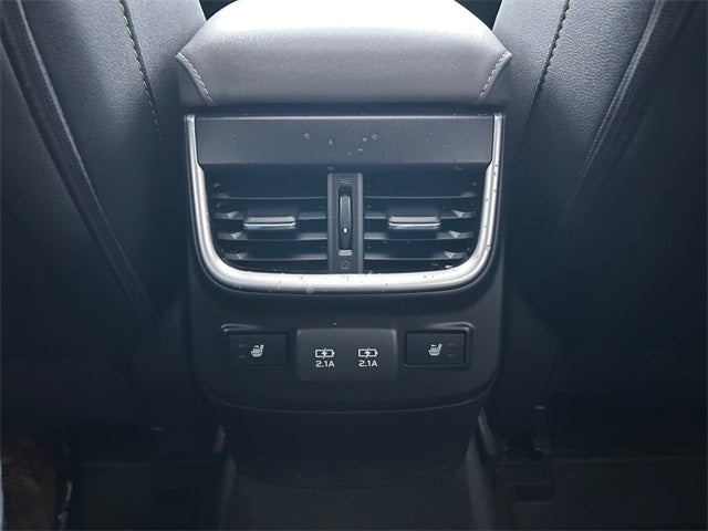 2020 Subaru Outback Onyx Edition XT