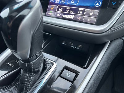 2020 Subaru Outback Onyx Edition XT