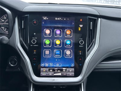 2020 Subaru Outback Onyx Edition XT