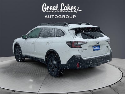 2020 Subaru Outback Onyx Edition XT