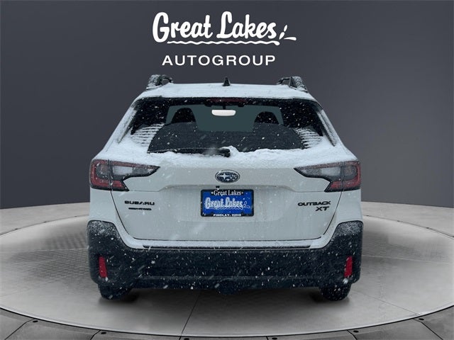 2020 Subaru Outback Onyx Edition XT