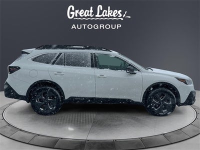 2020 Subaru Outback Onyx Edition XT