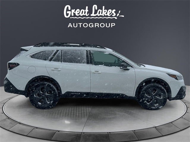 2020 Subaru Outback Onyx Edition XT