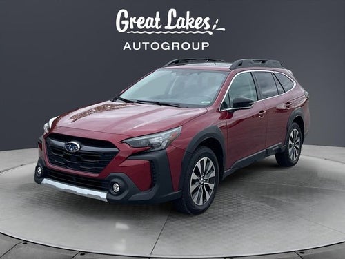2023 Subaru Outback Limited XT