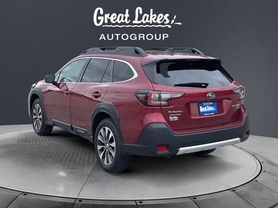 2023 Subaru Outback Limited XT