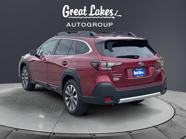 2023 Subaru Outback Limited XT