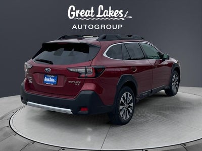 2023 Subaru Outback Limited XT