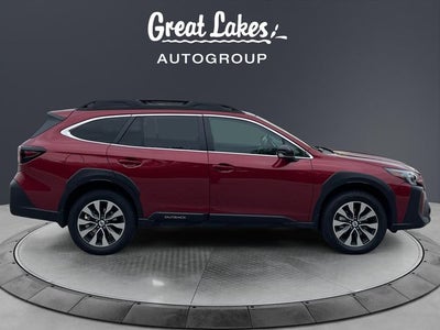 2023 Subaru Outback Limited XT