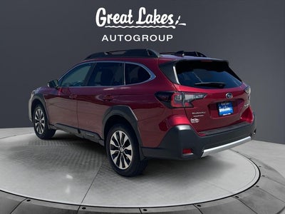 2023 Subaru Outback Limited XT