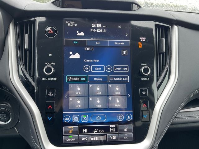 2024 Subaru Outback Limited XT